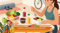 Diet-Sehat-untuk-Mendukung-Gaya-Hidup-Aktif