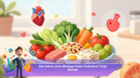 Diet-Sehat-untuk-Menjaga-Kadar-Kolesterol-Tetap-Normal