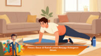 Fitness-Dasar-di-Rumah-untuk-Menjaga-Kebugaran-Umum