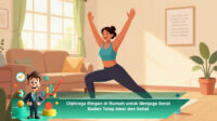 Olahraga-Ringan-di-Rumah-untuk-Menjaga-Berat-Badan-Tetap-Ideal-dan-Sehat