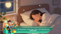 Tips-Kesehatan-Harian-Agar-Tidur-Lebih-Nyenyak-Dan-Berkualitas