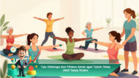 Tips-Olahraga-dan-Fitness-Aman-agar-Tubuh-Tetap-Aktif-Tanpa-Risiko