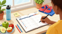 Cara-Membuat-Jadwal-Mingguan-Untuk-Menjalankan-Gaya-Hidup-Sehat-Dengan-Teratur